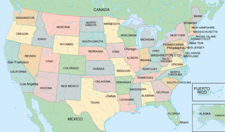 map-usa